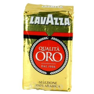 Кава мелена Lavazza Qualita Oro 250г