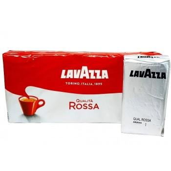 Кава Lavazza Qualita, Rossa 250г