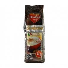 Капучіно Hearts з кавовим смаком 1кг