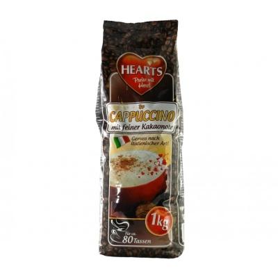 Капучіно Hearts з кавовим смаком 1 кг