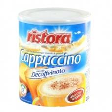 Капучіно Ristora con decaffeinato 250 г
