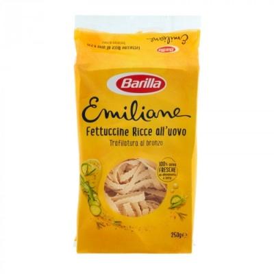 Яєчні Barilla Emiliane Fettuccine ricce all'uovo 250 г
