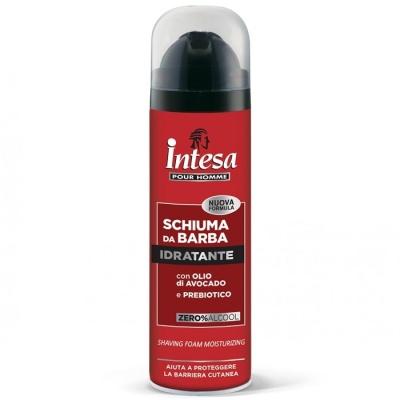 Піна для гоління Intesa Idratante 300мл