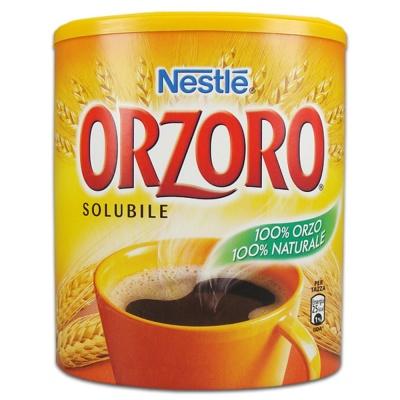 Кавовий напій Nestle Orzoro solubile 120 г
