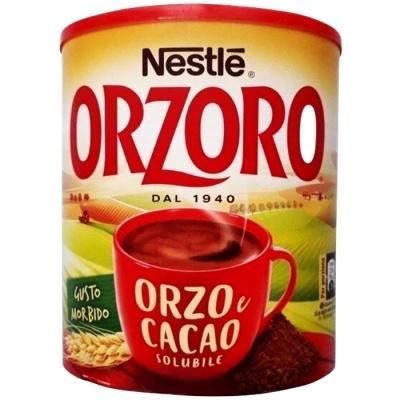 Кавовий напій Nestle Orzoro solubile 180г