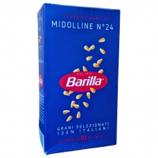 Макарони Barilla midolline n.24 500 г