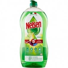 Засіб для миття посуду Nelsen Limone 850ml