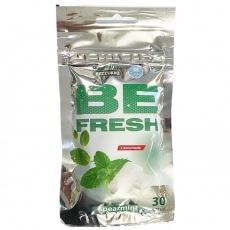 Жувальна гумка BE fresh spearmint 30 штук