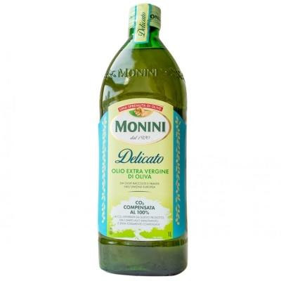 Оливковое масло Monini Delicato extra vergine 750 мл