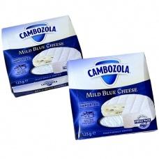 Сир Cambozola Mild blue cheese 125г