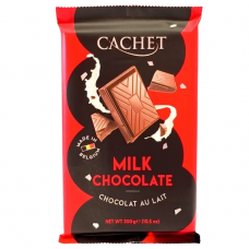 Cachet молочный 32% какао 300 г