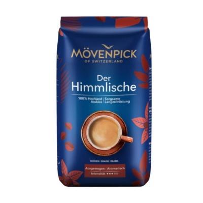 Кофе в зернах Movenpick der himmlische 0,5кг