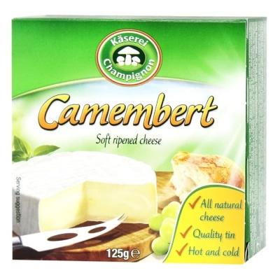 Сыр Kaserei champignon Сamembert 125 г