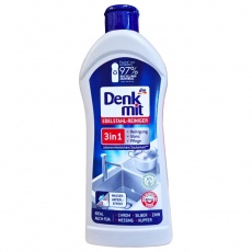 Средство для очистки нержавеющей стали Denkmit Edelstahl-Reiniger 3в1 300 мл