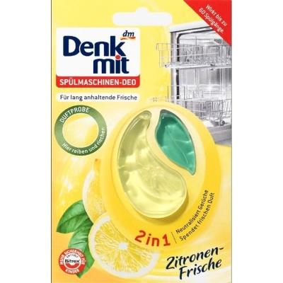 Дезодорант Denkmit spulmaschinen deo для посудомийних машин 8мл 