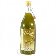 Масло оливковое Preferiti extra virgine нефильтрованное 1л