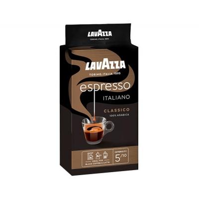 Кофе молотый Lavazza Caffe Espresso 250г