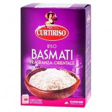 Рис Curtiriso Basmati 1 кг