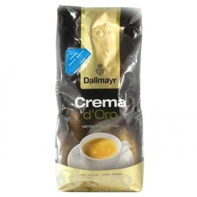 Кава в зернах Dallmayr Сema dOro 1 кг