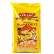 Макарони яєчні Combino Pappardelle 250г