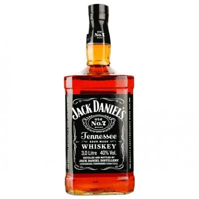 Віскі Jack Daniels 3 л