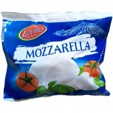 Сыр Lovilio mozzarella 125г