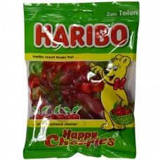 Желейки Haribo Сrazy happy cherries 200 г