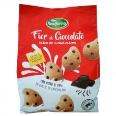 Печиво Realforno з кусочками шоколаду 0,7кг