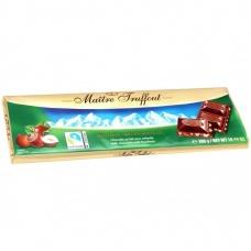 Шоколад Maitre Truffout с лесными орехами 300г