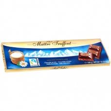 Молочный шоколад Maitre Truffout 300г