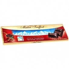 Черный шоколад Maitre Truffout 300г
