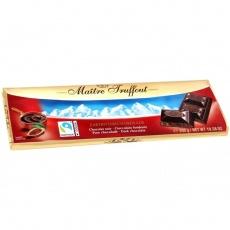 Чорний шоколад Maitre Truffout 300г