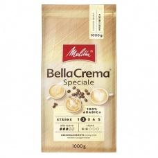 Кава в зернах Melitta Bella Crema Speciale 100% арабіка 1кг