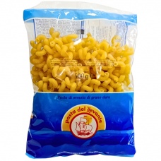 Макарони Pasta del Levante Serpentini 500 г