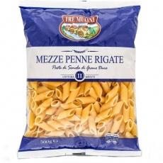 Макароны Tre Mulini Mezze Penne Rigate 500 г