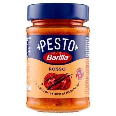 Соуси до макаронів Barilla i Pesti pesto rosso 190 мл