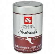 Кава в зернах Illy Monoarabica Guatemala 100% арабіка 250г