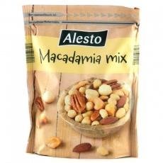 Суміш горіхів Alesto Macadamia Mix 200г