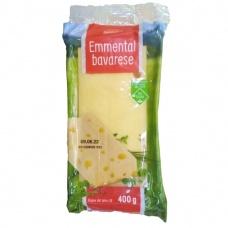 Сыр твердый Milbona Emmental 400г