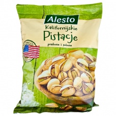 Фисташки Alesto соленые 250г