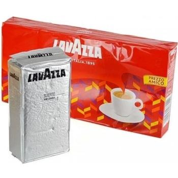 Кава мелена Lavazza Suerte 250г