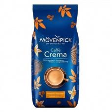Кава в зернах Movenpick Cafe Crema 100% арабіка 1кг