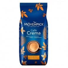 Кава в зернах Movenpick Cafe Crema 100% арабіка 1кг
