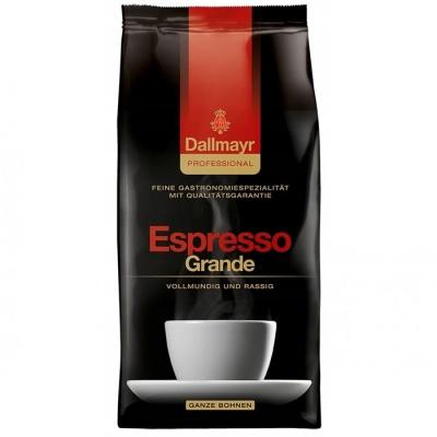 Кава в зернах Dallmayr Espresso Grande 1 кг