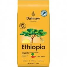 Кава в зернах Dallmayr Ethiopia 500г