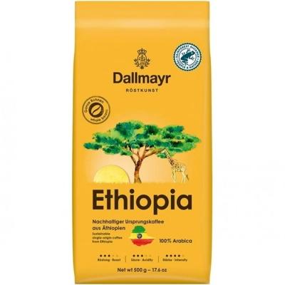 Кофе в зернах Dallmayr Ethiopia 500 г