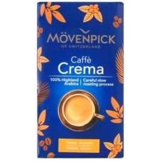 Молотый кофе Movenpick Cafe Crema 500 г