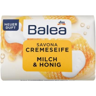 Мыло Balea cremeseife milch honig 150г