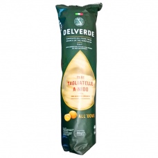Макарони Delverde Tagliatelle a Nido N.91 250 г