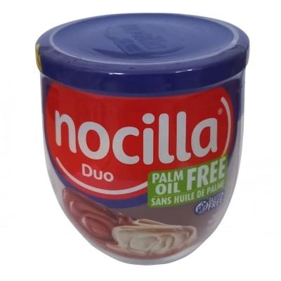Шоколадная паста Nocilla Duo без пальмового масла 190 г